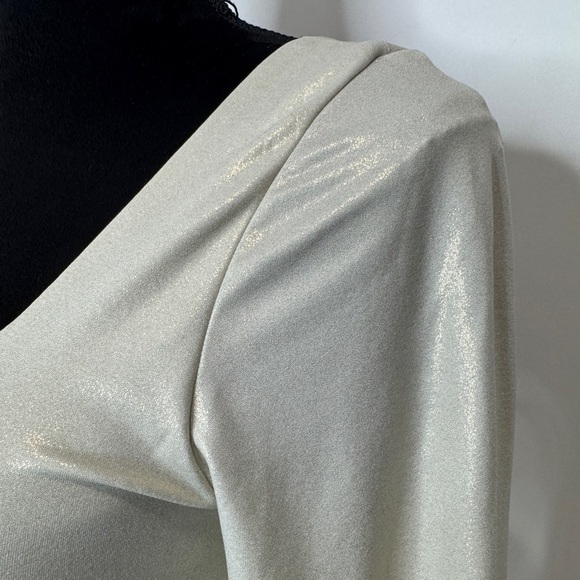 Lululemon Wundermost Square-Neck Long Sleeve Bodysuit Shine - Picture 9 of 9